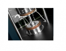 Máy đo lưu biến cao su ASTM D5289KS M ISO 6502